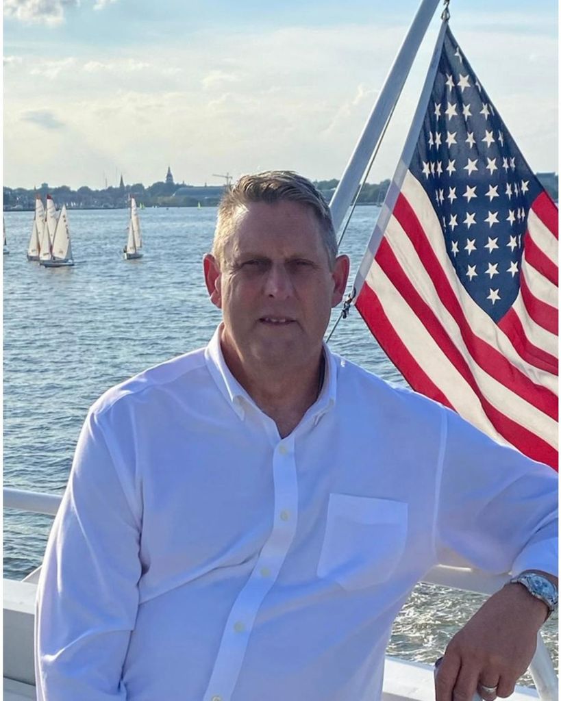 John Francis Logsdon Profile Photo