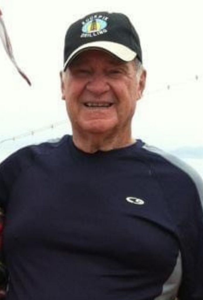 Homer "Bud" Nelson Latham