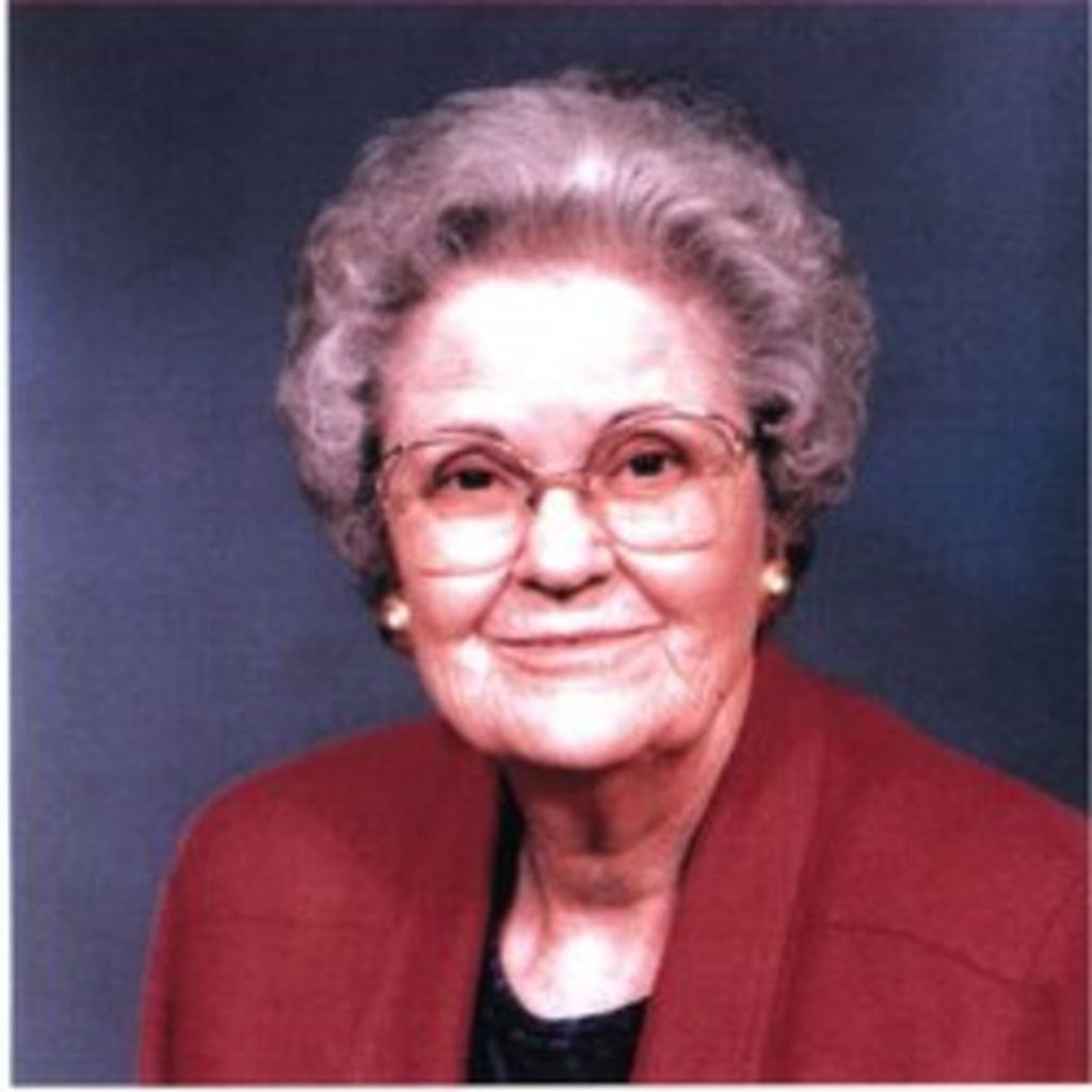 Alma Nelson Profile Photo
