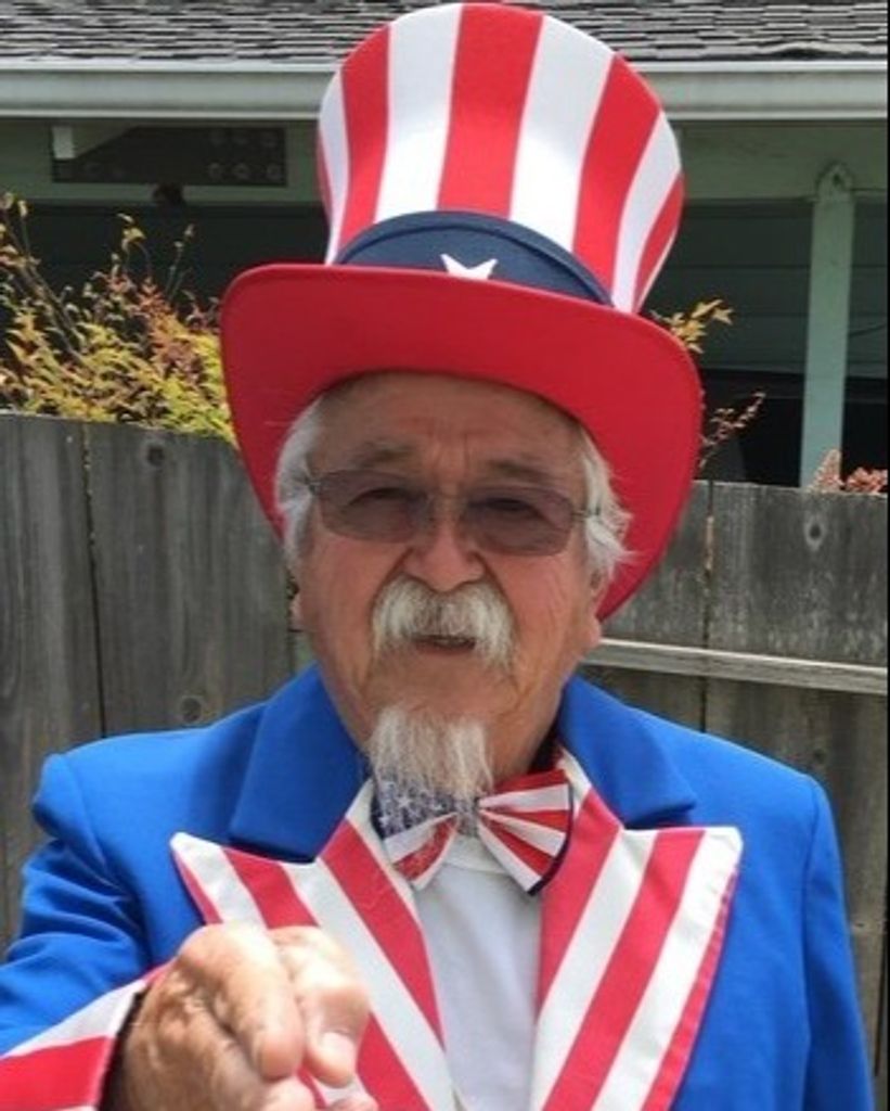 John (Johnny) R. Walker Jr.