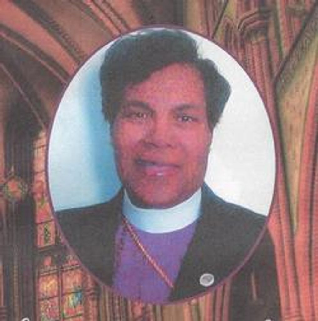 Bishop Gwendolyn Price Mack Profile Photo