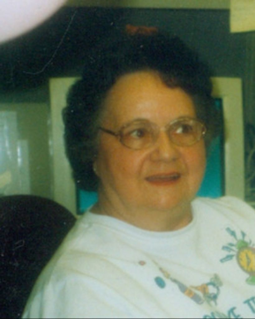 Nancy J. Dickey