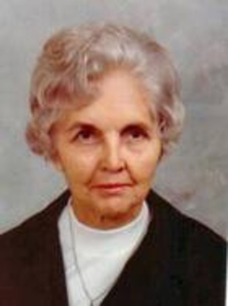 Mildred Mary Seck
