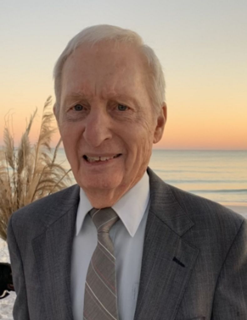 William "Ken"  Lacy