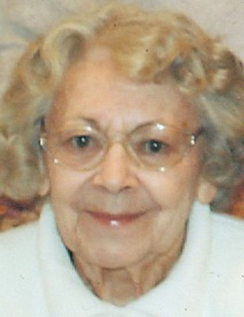 Betty C. Fiscus