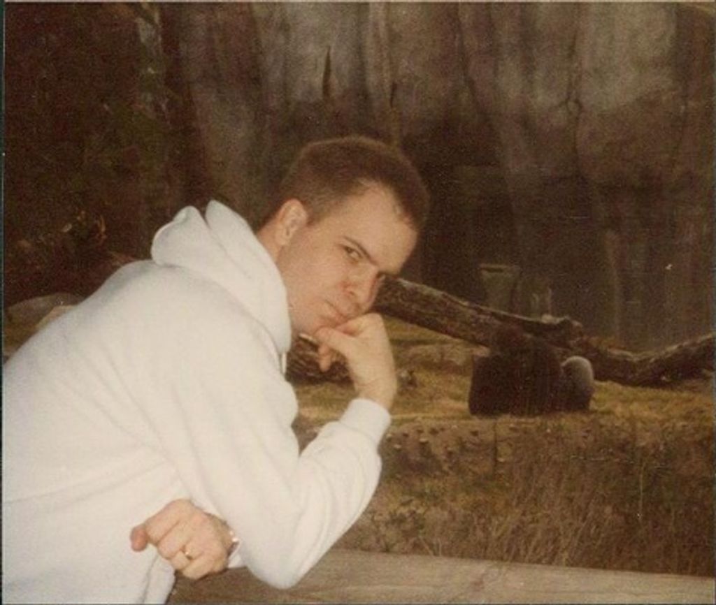 Patrick Stephen Powell Profile Photo