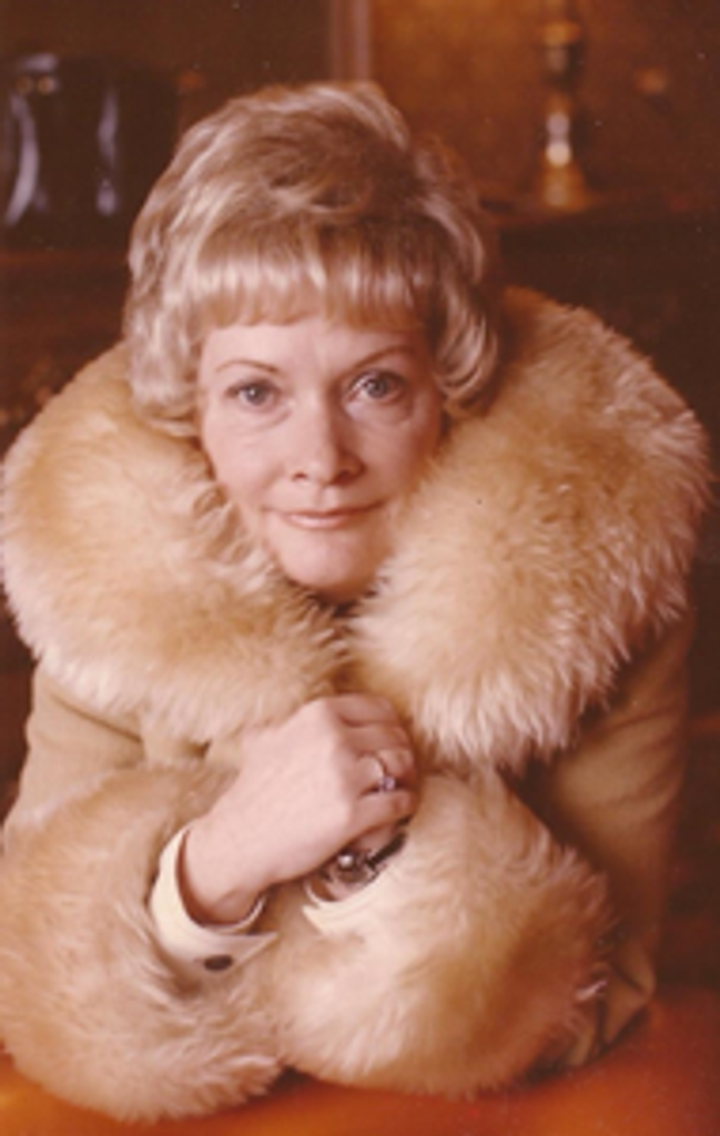 Virginia Lee Mosley