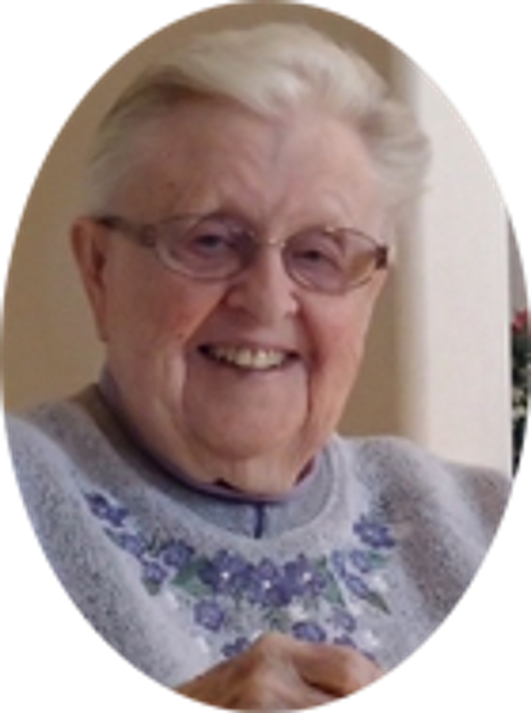 Virginia A. Smith (Blankenship)