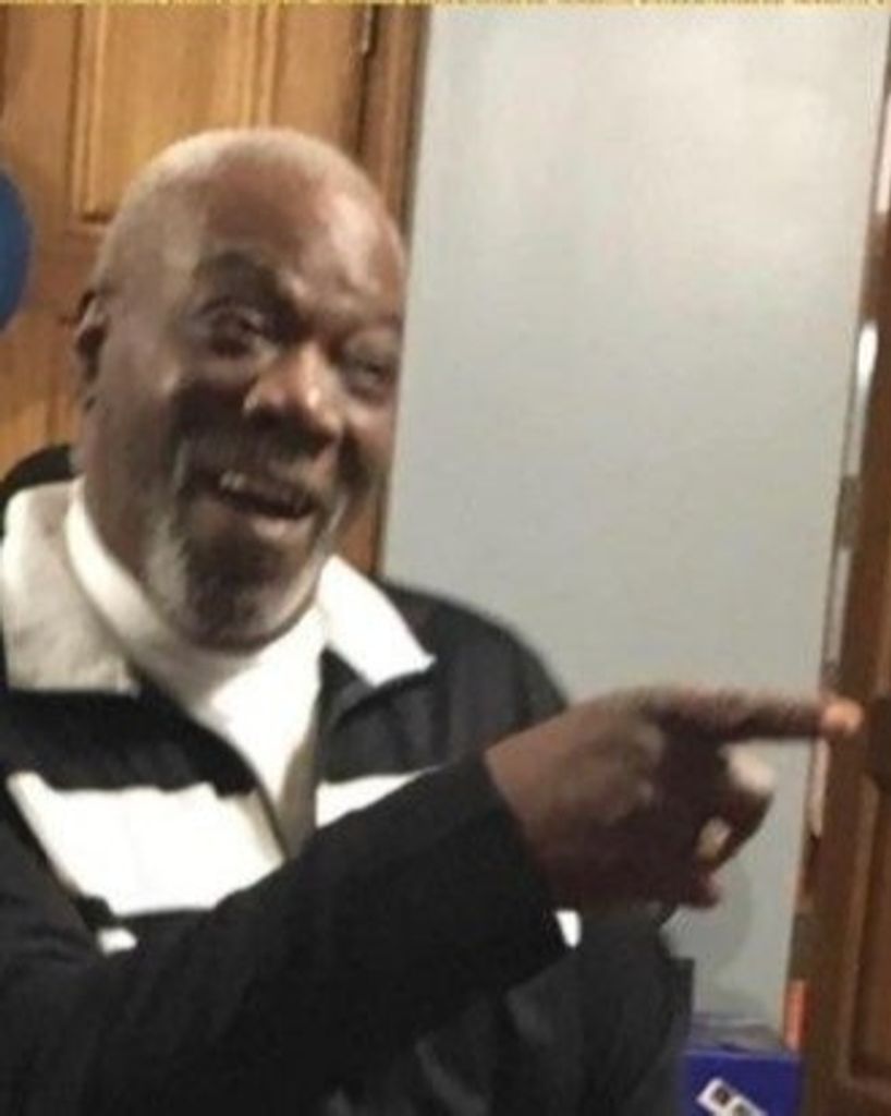 Willie Spratt Sr.