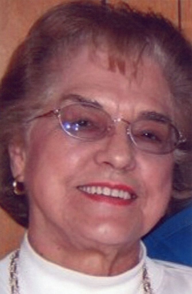 Betty I. (Bonick)  Callow