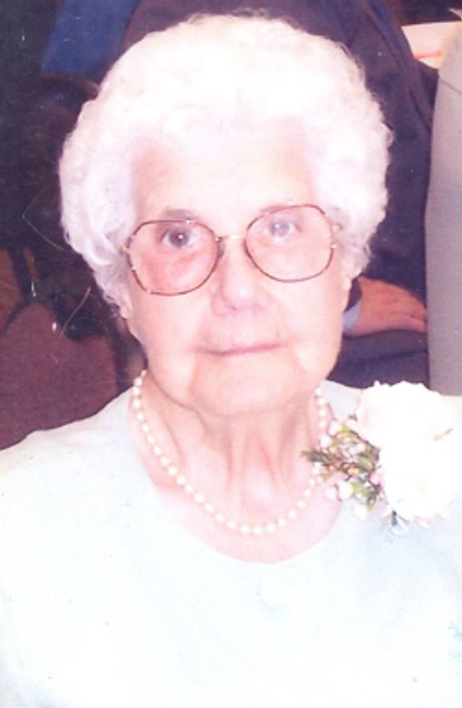 Lucille Ponder