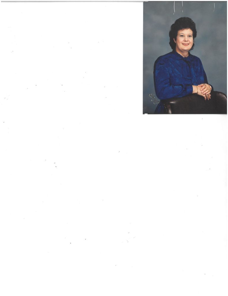 Martha Faye Bigham Profile Photo