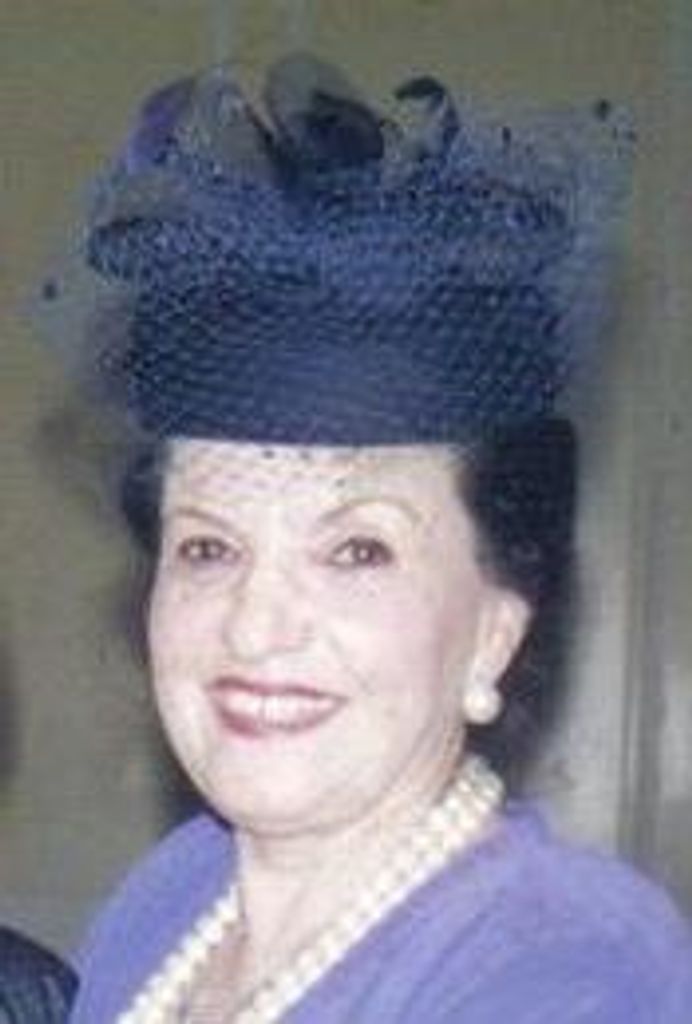 Estelle Theodora Skouras