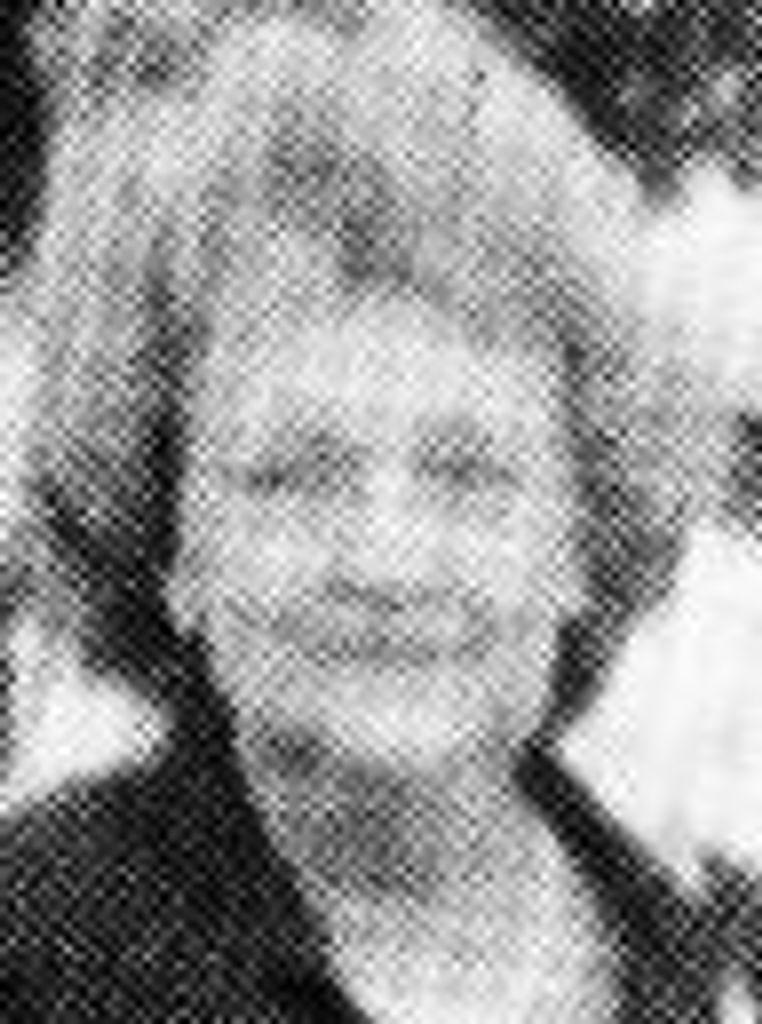 Mary Franklin (Potts) Prater