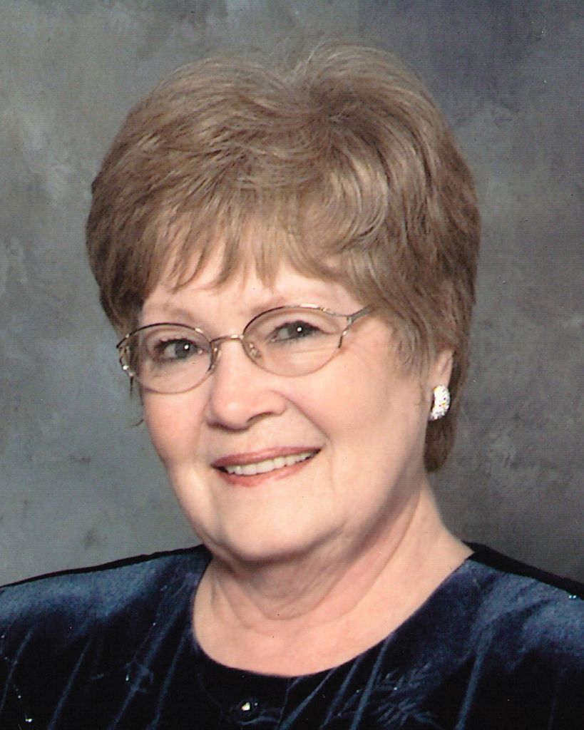 Gail Lee Johnston