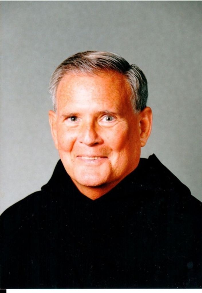 Fr. George P. Magee, O.S.A. Profile Photo