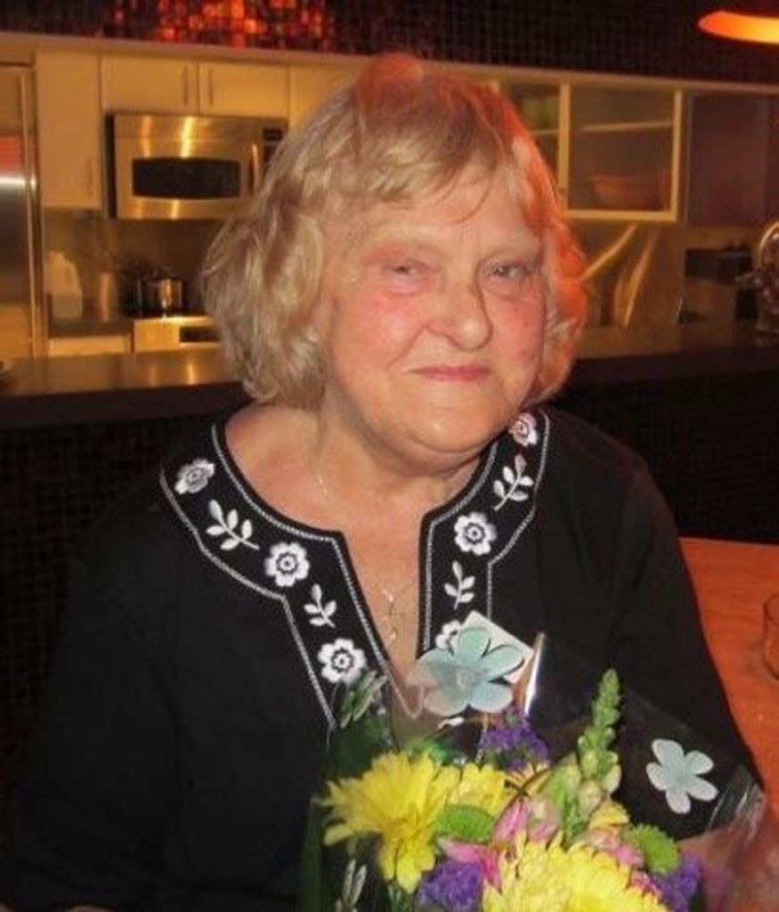 Mildred M. Loveridge