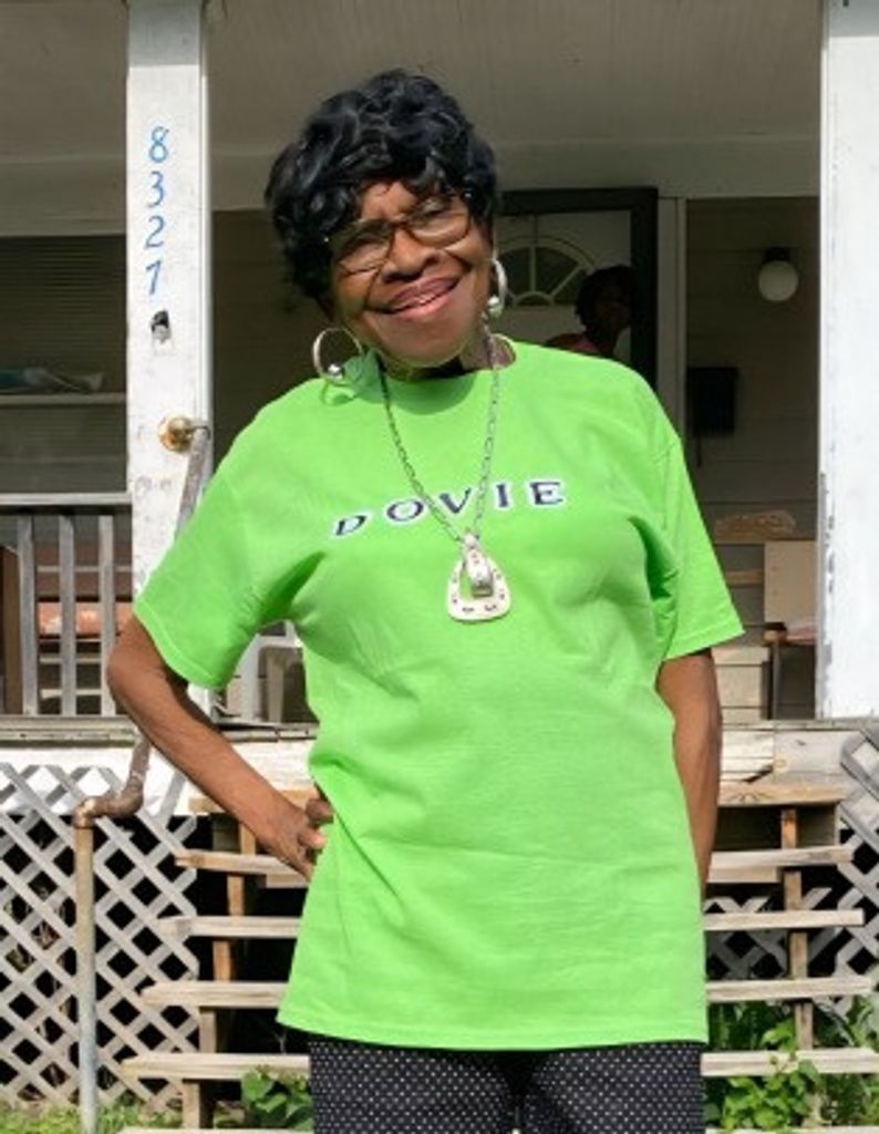 Dovie Lee Simmons