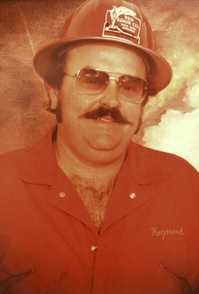 Raymond Wesley Henry