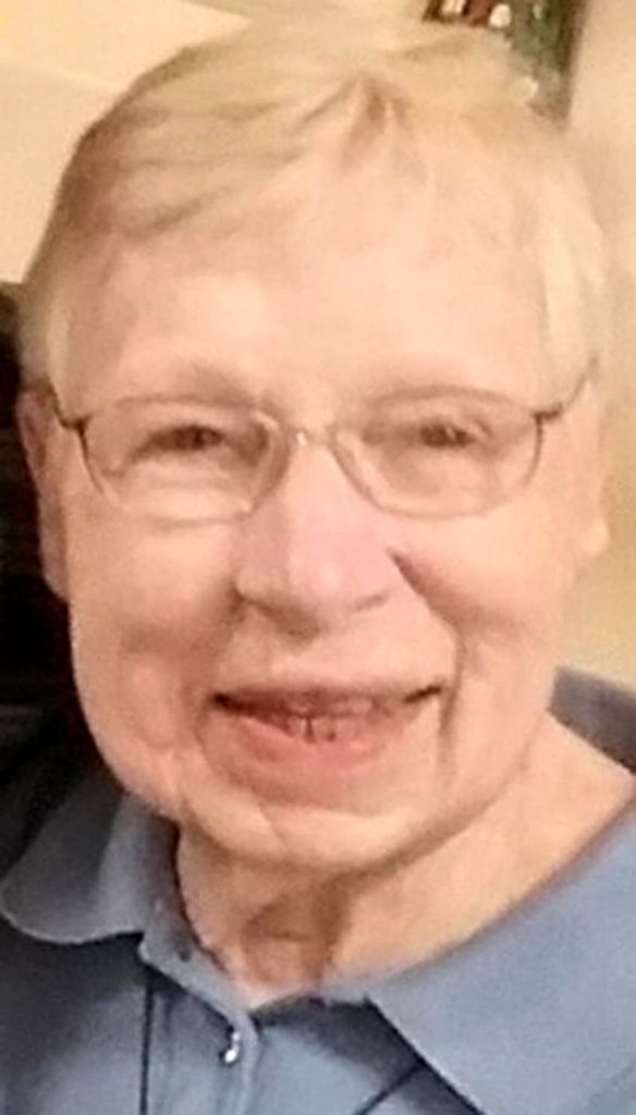 Sr. Ann Dolores Keeley