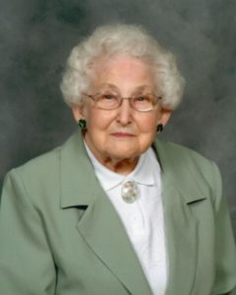 Ruth M. Ebersole