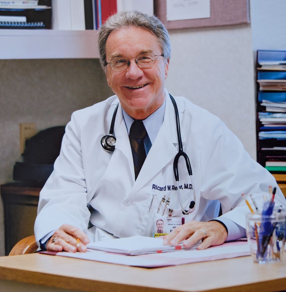 Richard W. “Dick” Reese