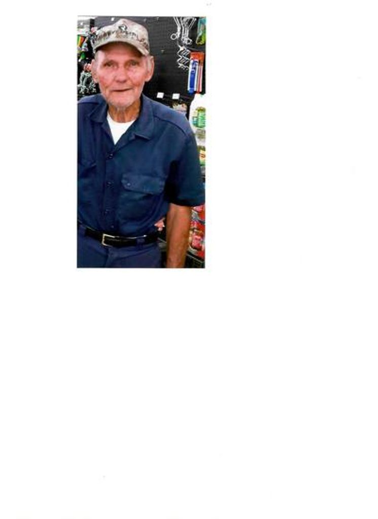 Clarence Eugene Cregger Profile Photo
