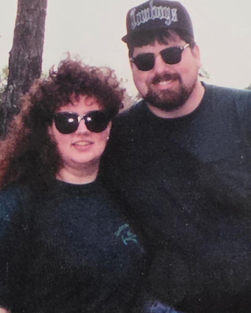 Donna Faye Spade-Parnell