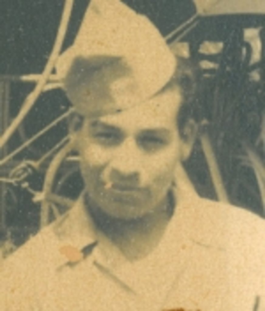 Martin E. Alvarez, Sr.