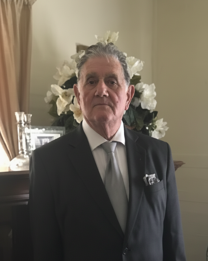 Rev. Donald "Don" Smith Ghant Profile Photo