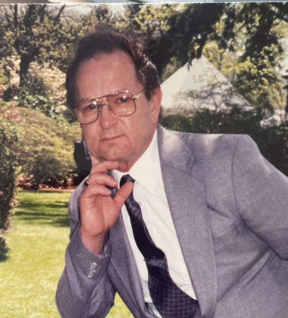 Ernest Richard Sauers