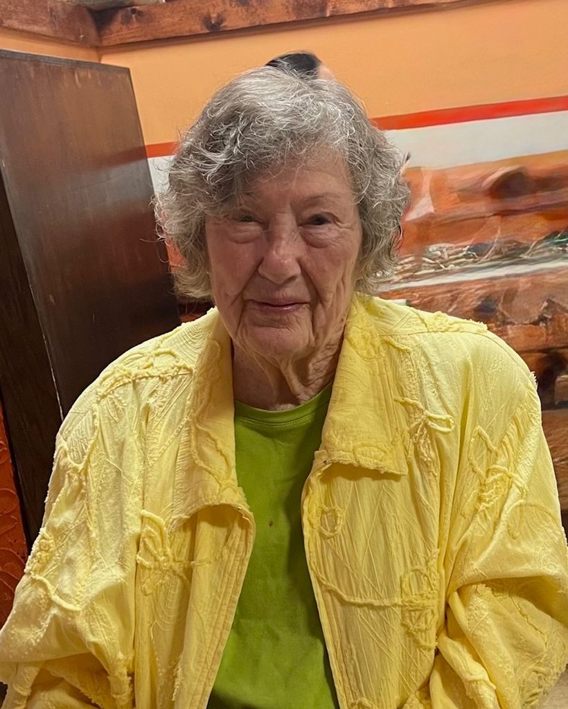 Lizzie Ann Harrington