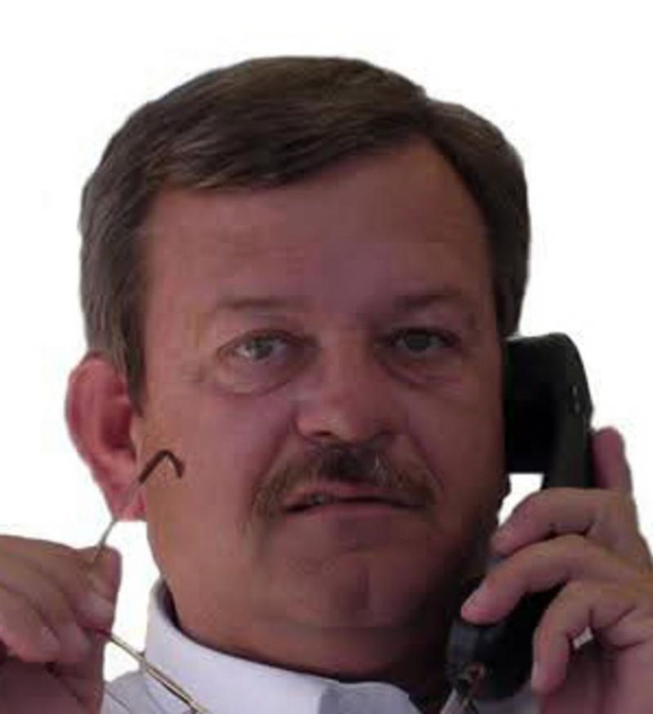 Randolph "Randy" Scott Myers