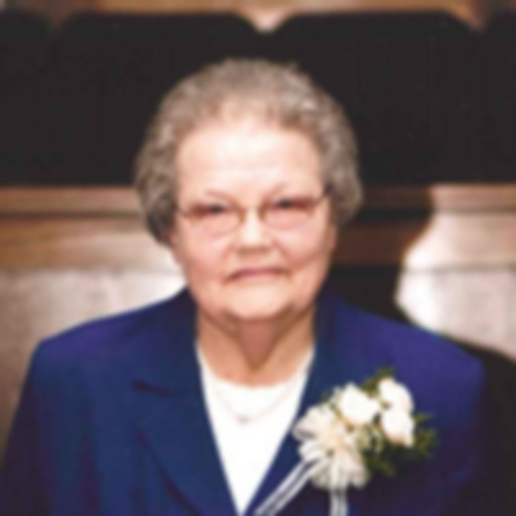 Clara M. Crenshaw