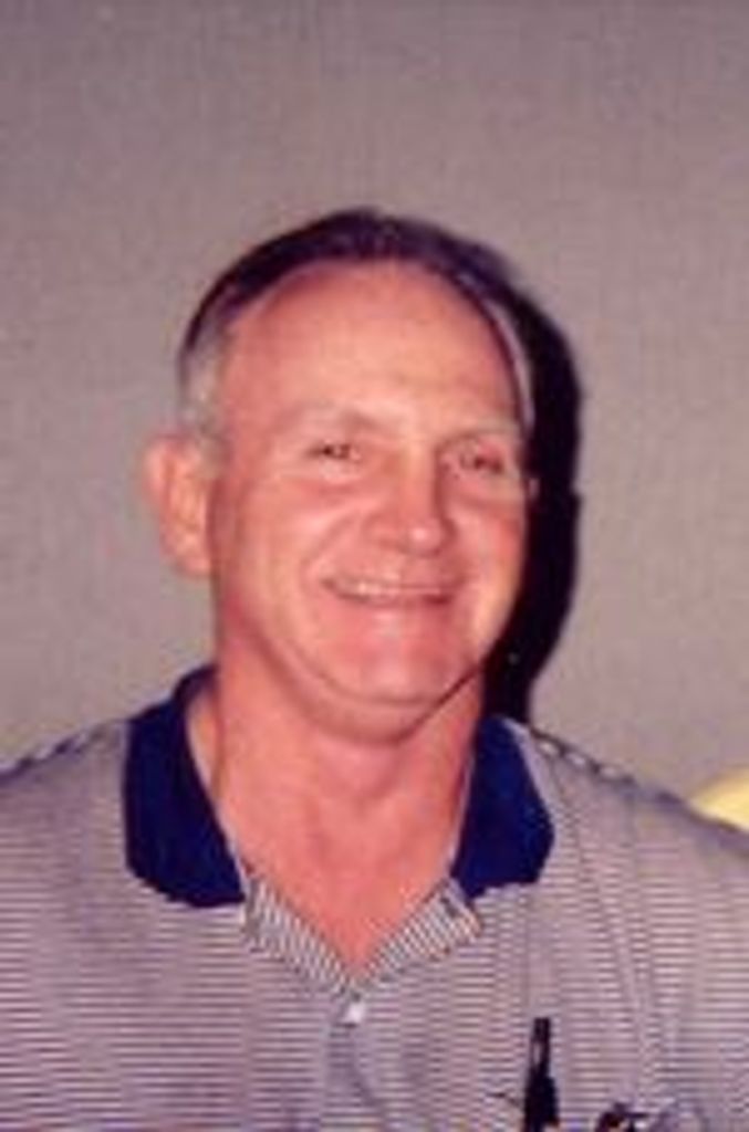 Byron Duane Mcalister