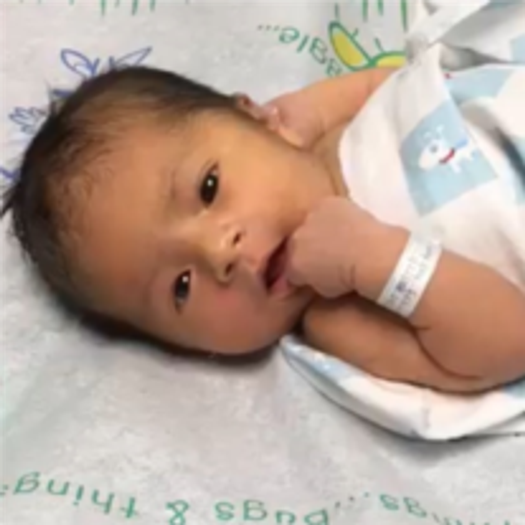 Caleb Asher Feliciano