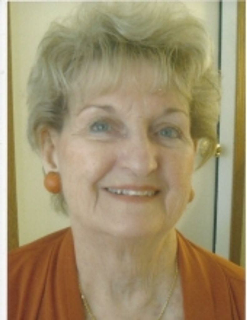 Dorothy J. (Robinson) Horgas