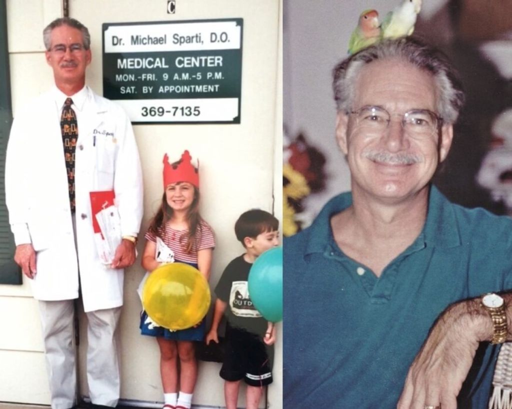 Dr. Michael Gary Martin Sparti, D.O.