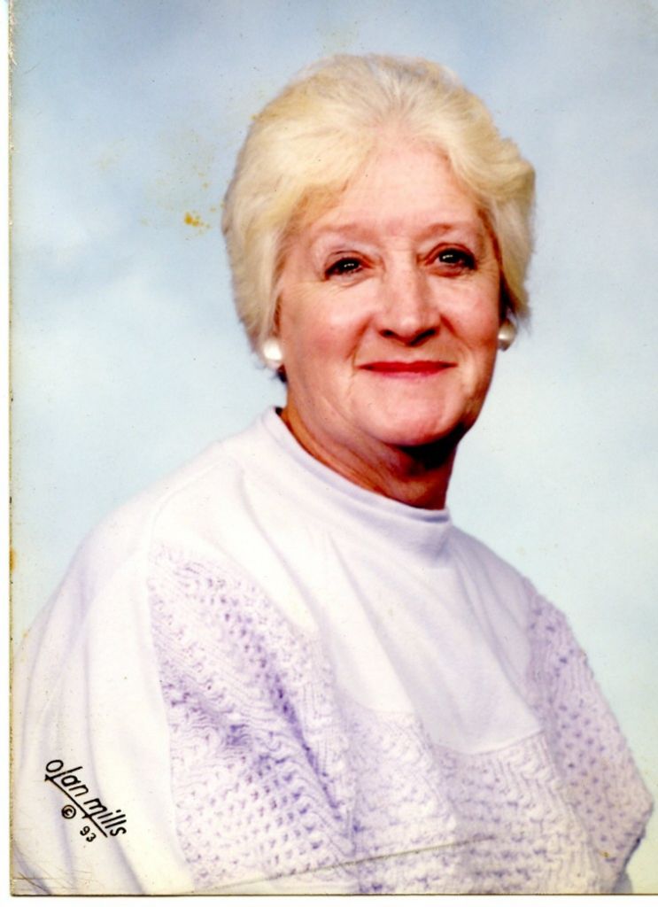 Maxine Virginia Hott Collins Profile Photo