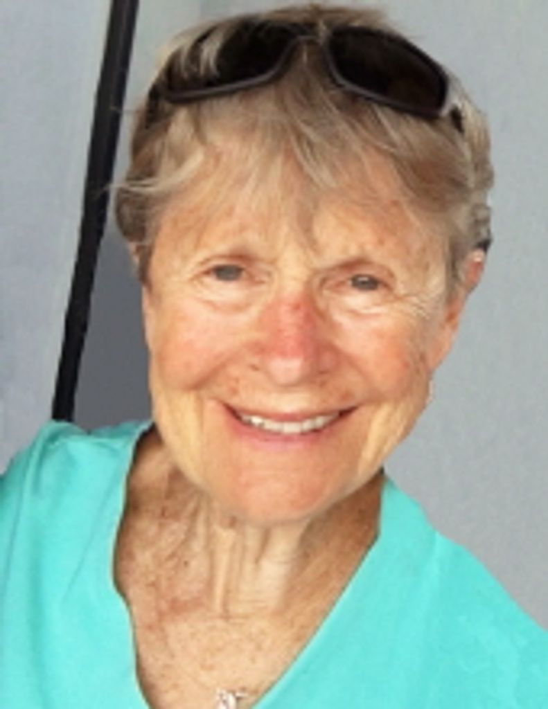 Margaret "Peggy" Blackburn