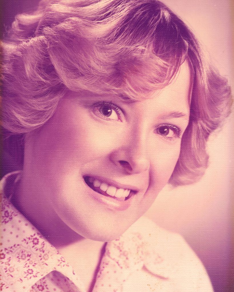 Carol Ann Warren