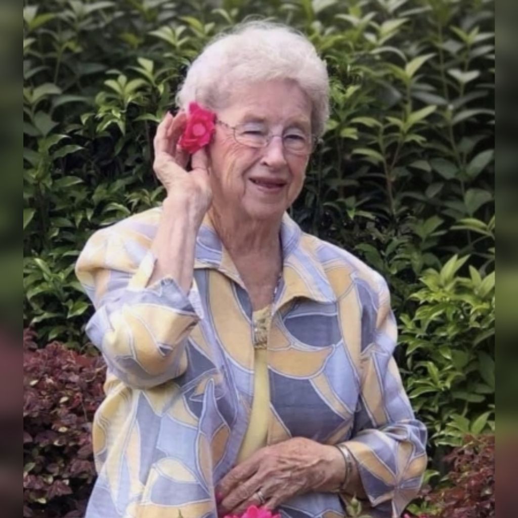 Mrs. Rose Marie Clements