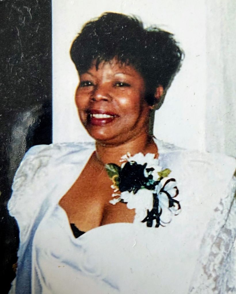 GWENDOLYN GARRETT