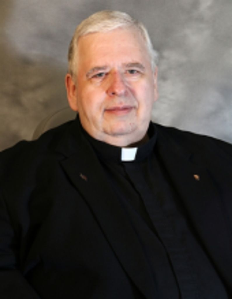 Rev. John J. Kulavich