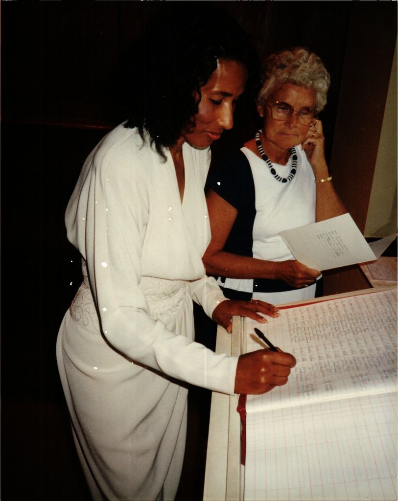 Elaine Monica Thompson