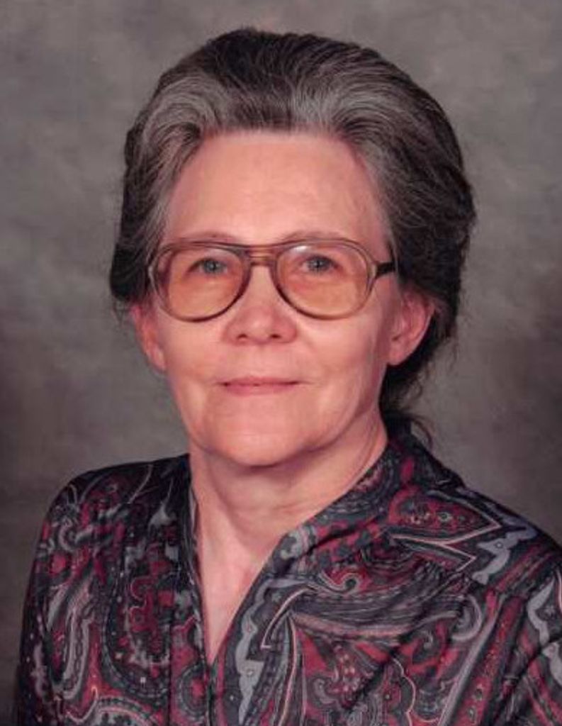 Martha Lou (Mccormick)  Moore Profile Photo