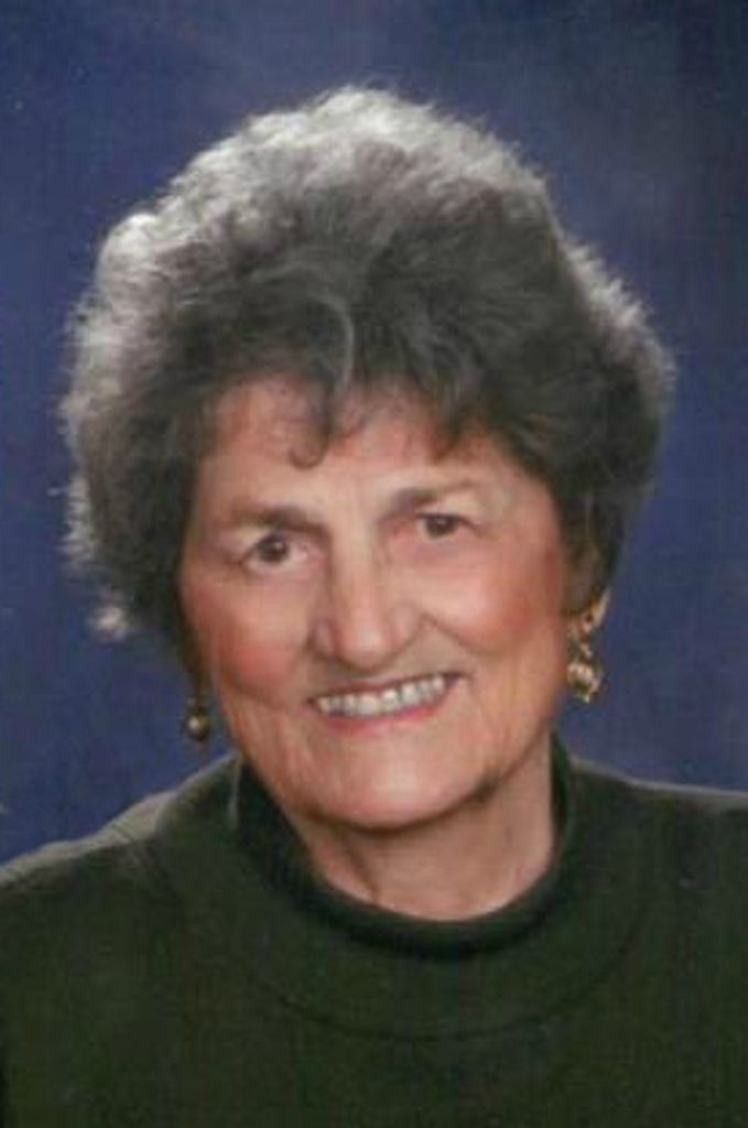 Dorothea Mae ""Dottie"" Kimble