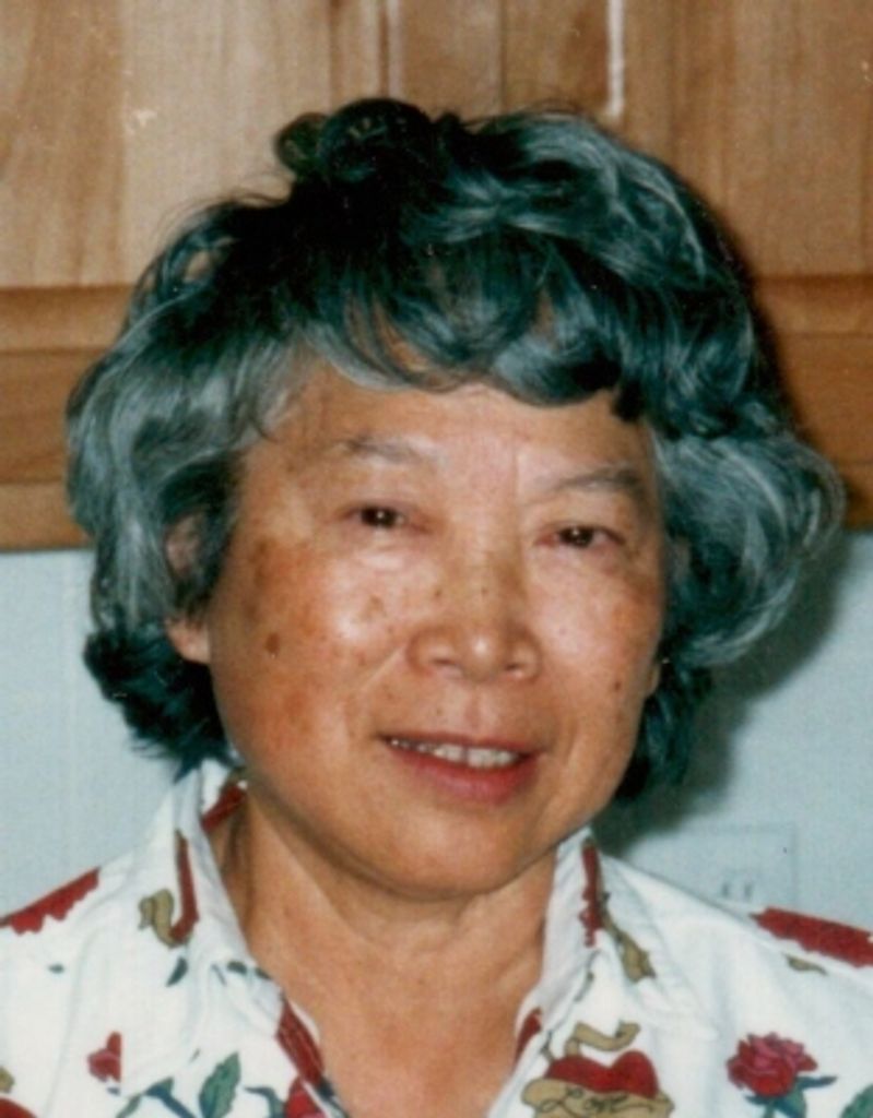 Grace Cousill Wong