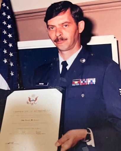 Ronald M Couture's obituary image