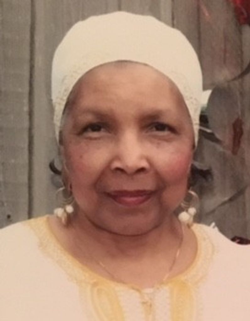 Ruby Faye Grandberry